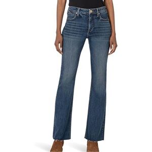 Kut from the Kloth Jeans Stella  Flare Fab Ab 16